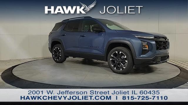 2026 Chevrolet Equinox RS FWD