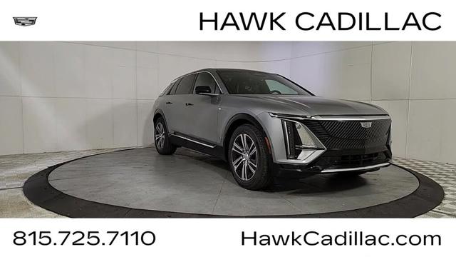 2026 Cadillac LYRIQ Luxury RWD