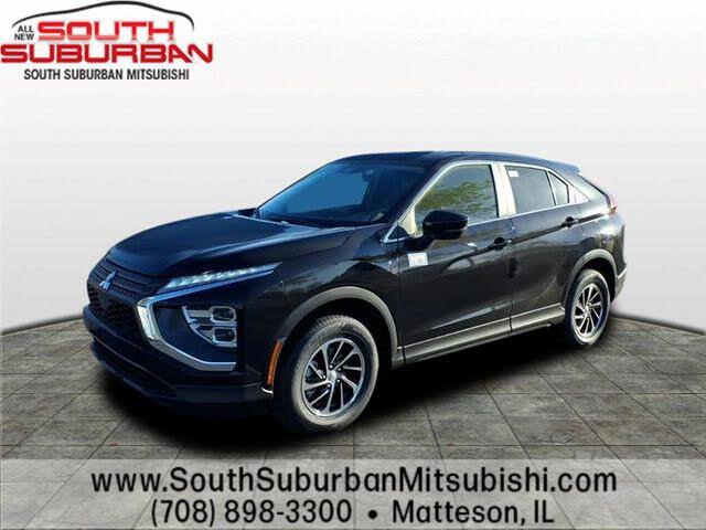 2026 Mitsubishi Eclipse Cross ES S-AWC