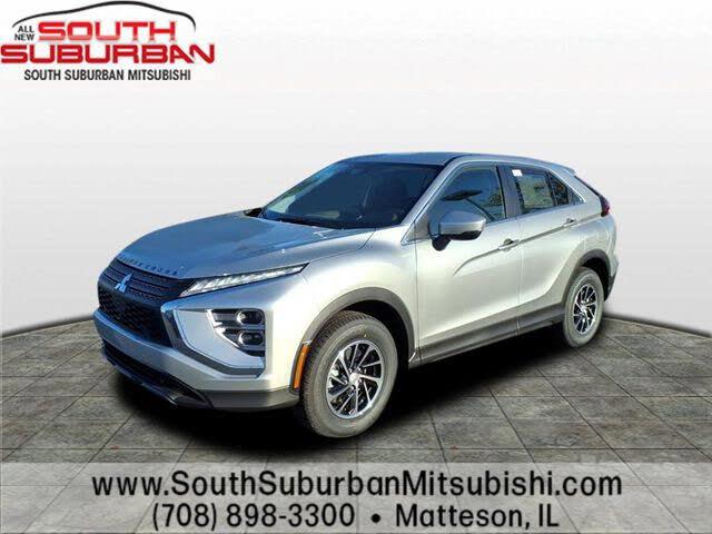 2026 Mitsubishi Eclipse Cross ES S-AWC