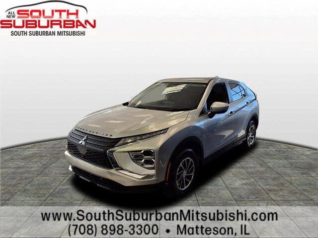 2026 Mitsubishi Eclipse Cross ES S-AWC