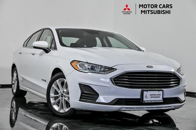 2019 Ford Fusion Hybrid SE FWD