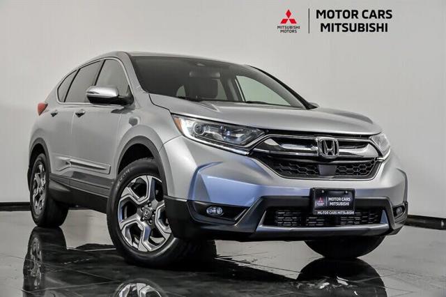 2017 Honda CR-V EX-L AWD