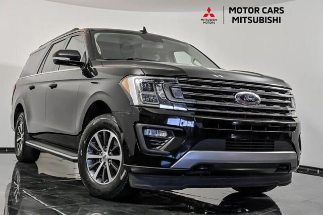 2018 Ford Expedition Max MAX XLT 4WD