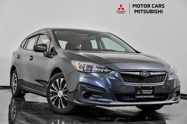 2017 Subaru Impreza 2.0i Hatchback