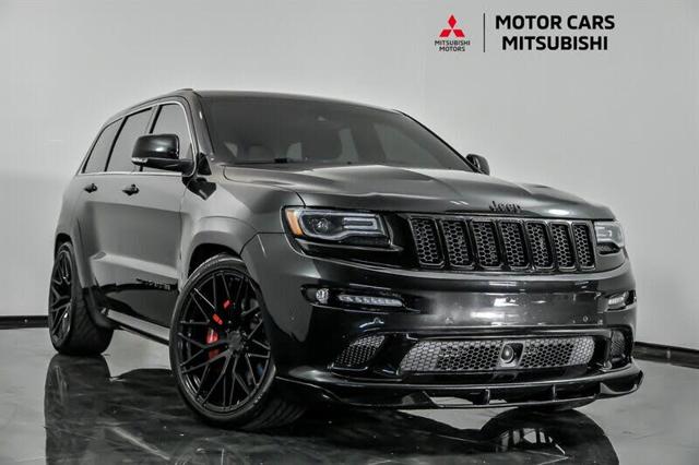 2015 Jeep Grand Cherokee SRT 4WD