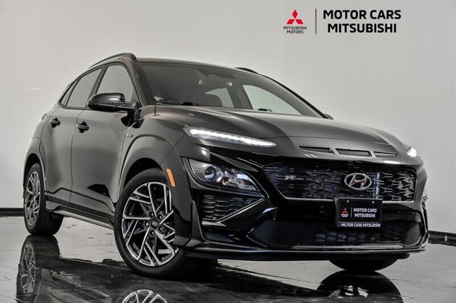 2022 Hyundai Kona N Line AWD