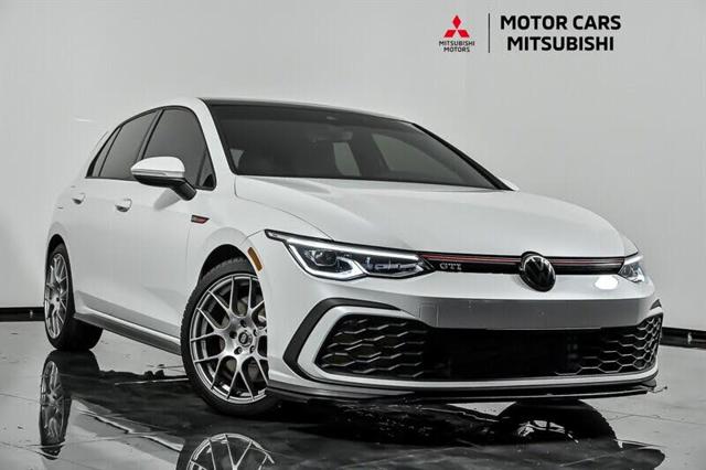 2023 Volkswagen Golf GTI SE