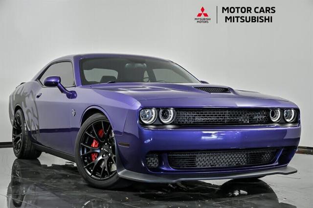2016 Dodge Challenger SRT Hellcat
