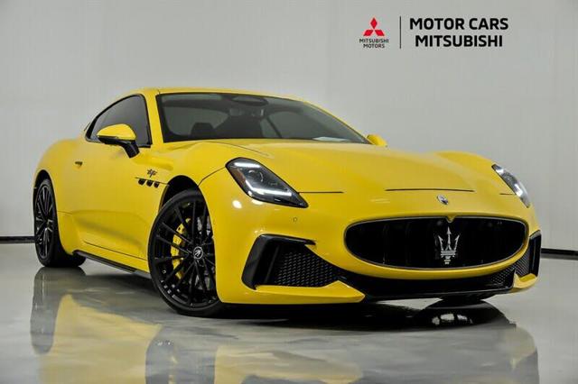 2024 Maserati GranTurismo Trofeo