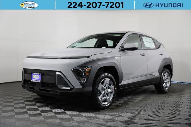 2026 Hyundai Kona SE AWD