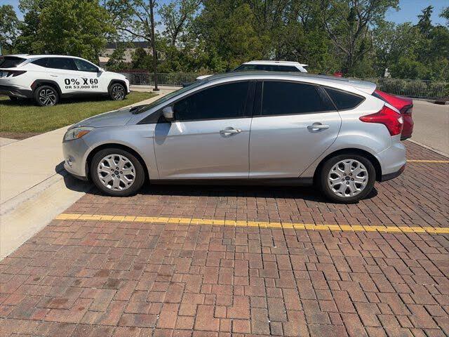 2012 Ford Focus SE Hatchback