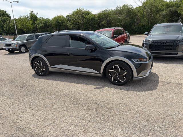2023 Hyundai IONIQ 5 Limited RWD