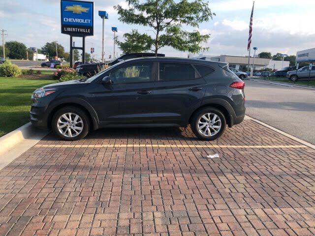 2020 Hyundai Tucson SE