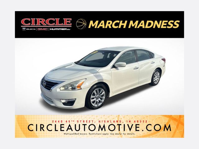 2014 Nissan Altima 2.5 S