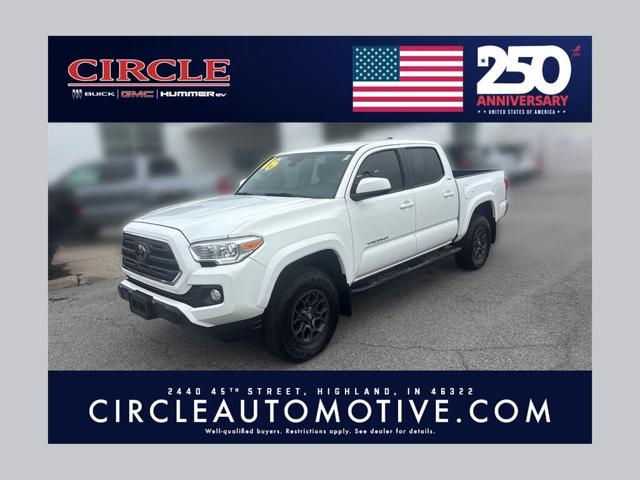 2018 Toyota Tacoma SR5