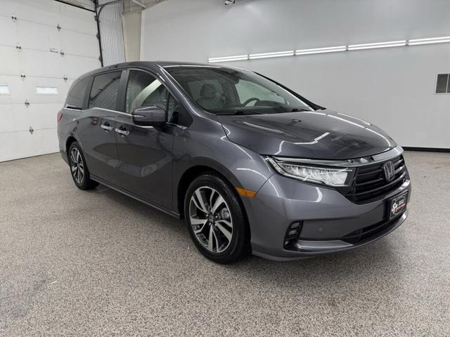 2024 Honda Odyssey Touring