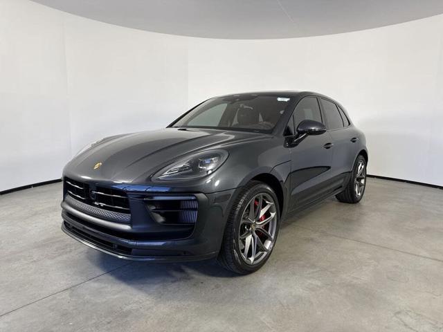 2025 Porsche Macan GTS
