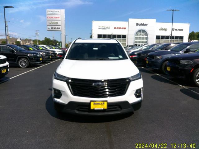 2023 Chevrolet Traverse Premier AWD