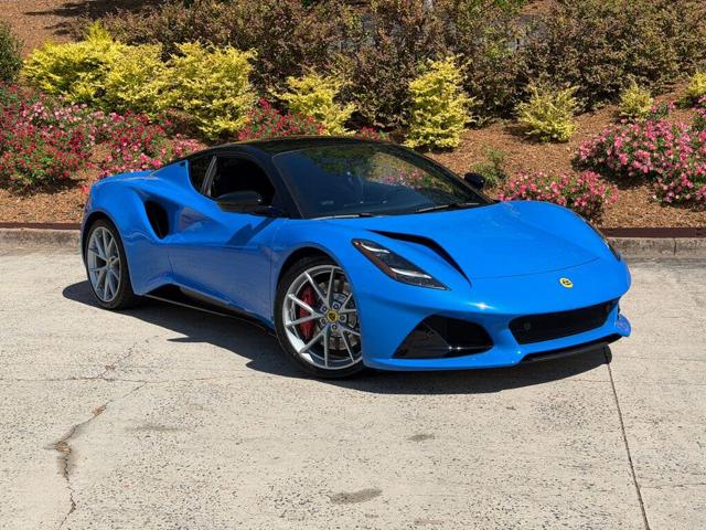 2024 Lotus Emira V6 First Edition