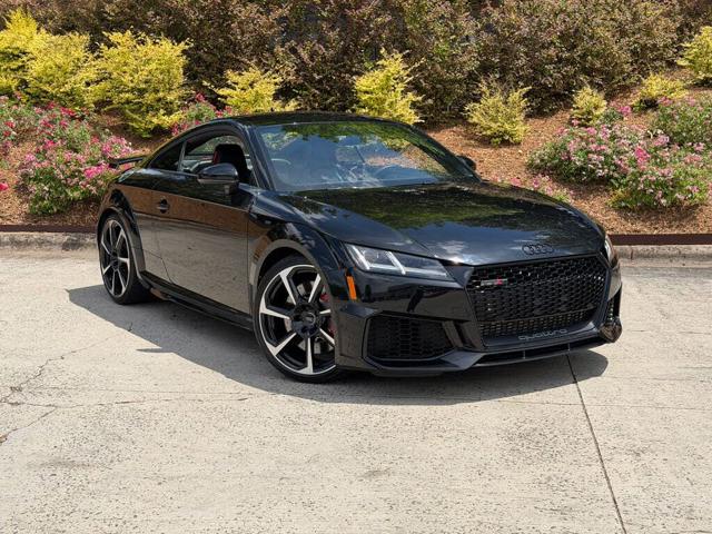 2020 Audi TT RS 2.5T quattro