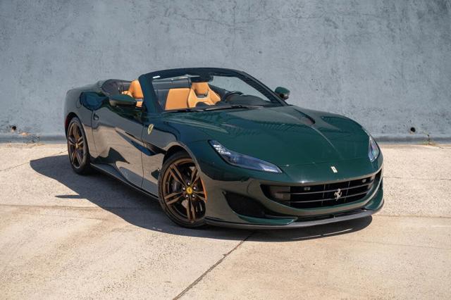 2019 Ferrari Portofino Base