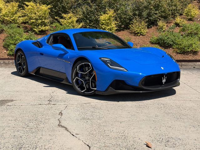 2022 Maserati MC20 Base