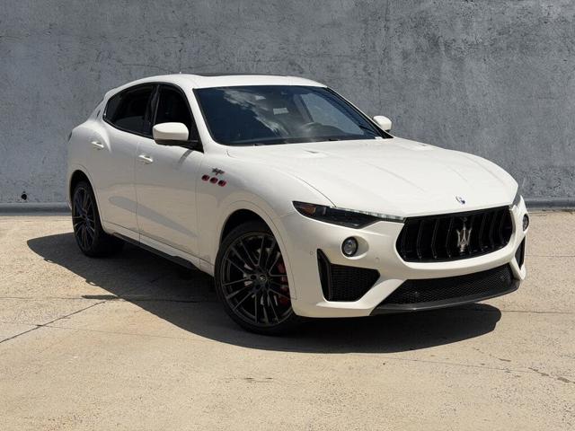 2022 Maserati Levante Trofeo