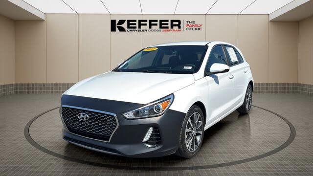 2018 Hyundai Elantra GT FWD