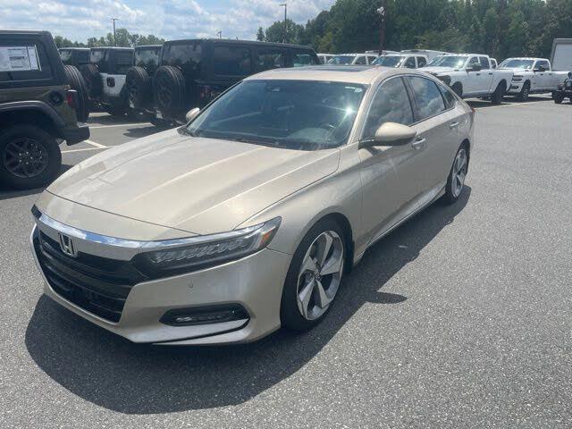 2018 Honda Accord Touring