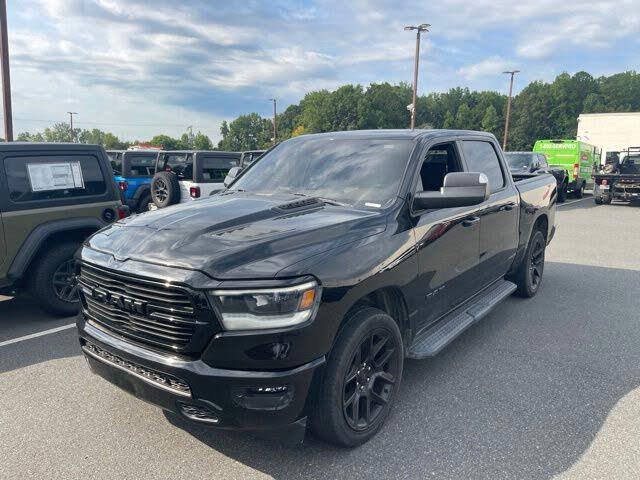 2023 Ram Ram Pickup 1500 Laramie