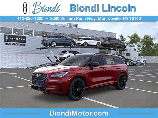 2026 Lincoln Corsair Premiere AWD