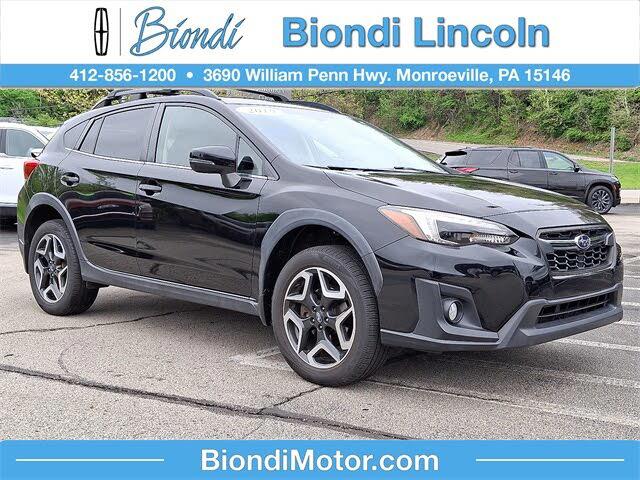 2019 Subaru Crosstrek 2.0i Limited AWD