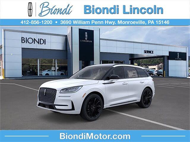 2026 Lincoln Corsair Premiere AWD