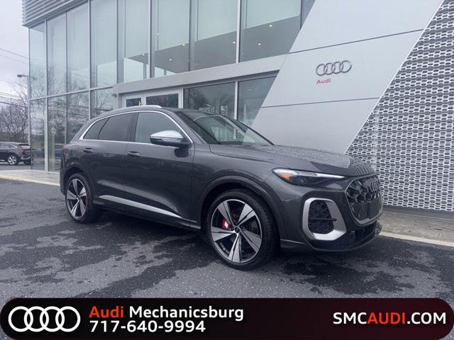 2026 Audi SQ5 quattro Premium Plus TFSI