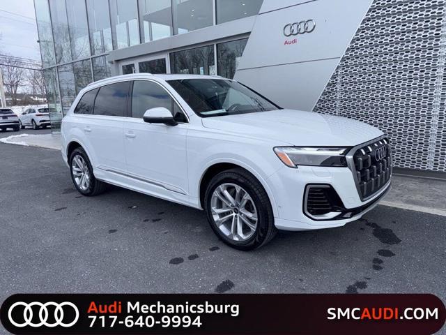2026 Audi Q7 quattro Premium Plus 45 TFSI