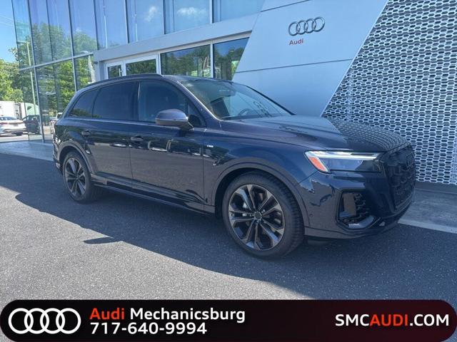 2026 Audi Q7 quattro S line Premium Plus 55