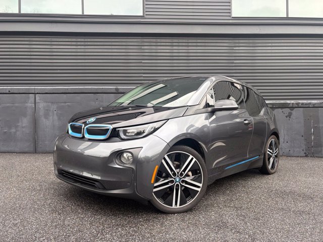 2017 BMW i3 94 Ah