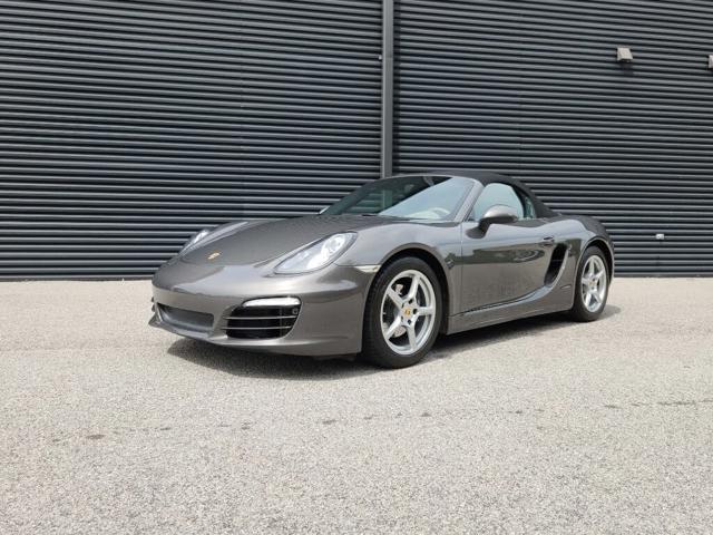 2014 Porsche Boxster Base