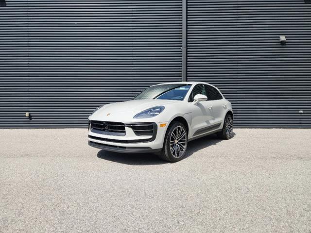 2026 Porsche Macan T