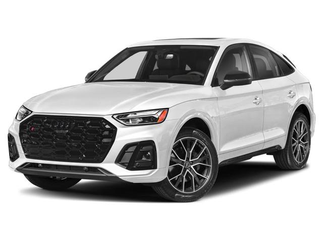 2025 Audi SQ5 Sportback 3.0T quattro Premium Plus