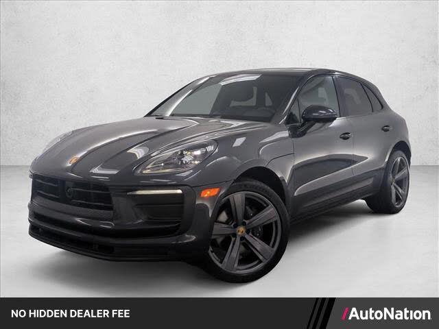 2023 Porsche Macan T AWD