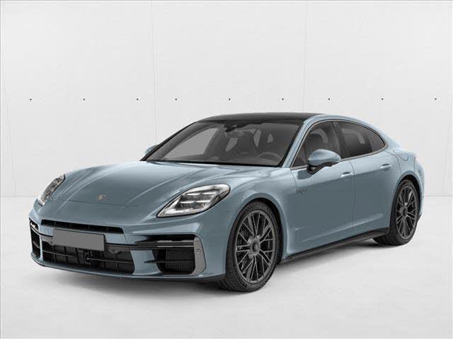 2025 Porsche Panamera 4S E-Hybrid