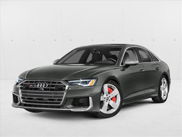 2022 Audi S6 2.9T quattro Prestige