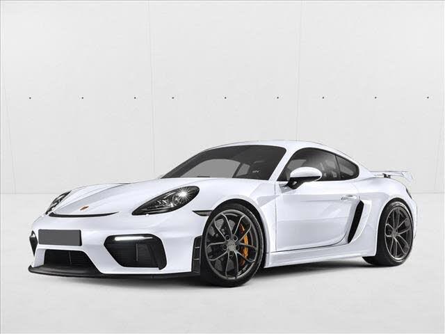 2024 Porsche 718 Cayman S