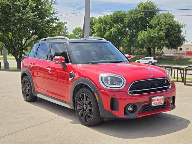2022 MINI Countryman Cooper S FWD