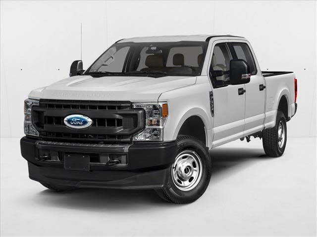 2021 Ford Super Duty F-350 DRW XL