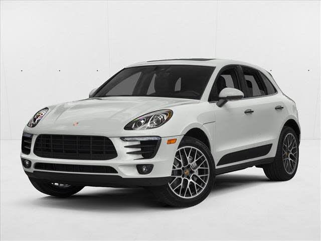 2018 Porsche Macan GTS AWD