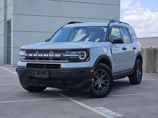 2023 Ford Bronco Sport Big Bend AWD