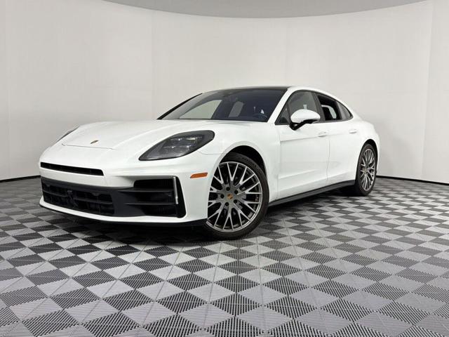 2024 Porsche Panamera RWD